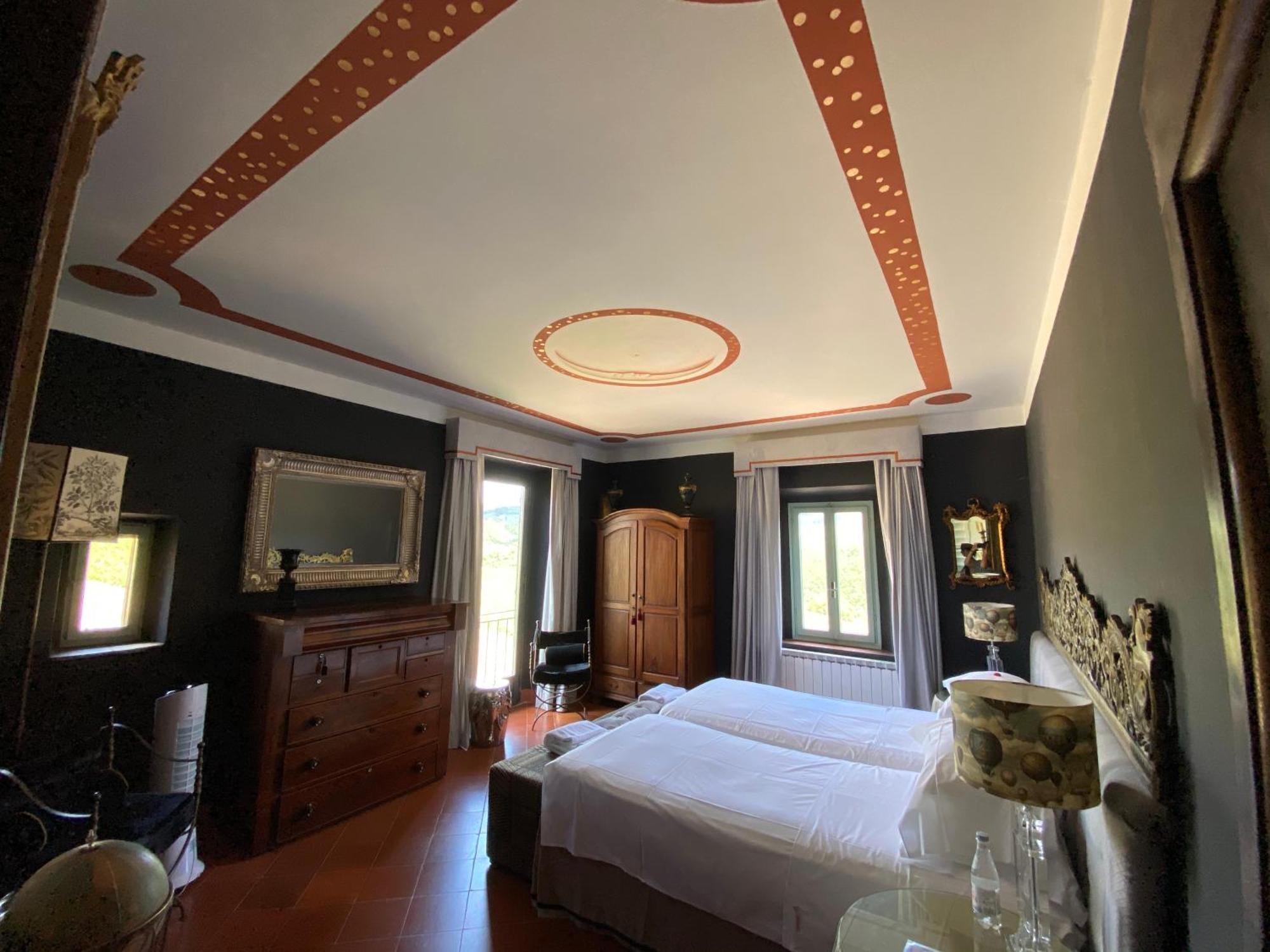 Villa Rignana Chianti Estate, Pool, Tennis,Cook Greve in Chianti Eksteriør bilde